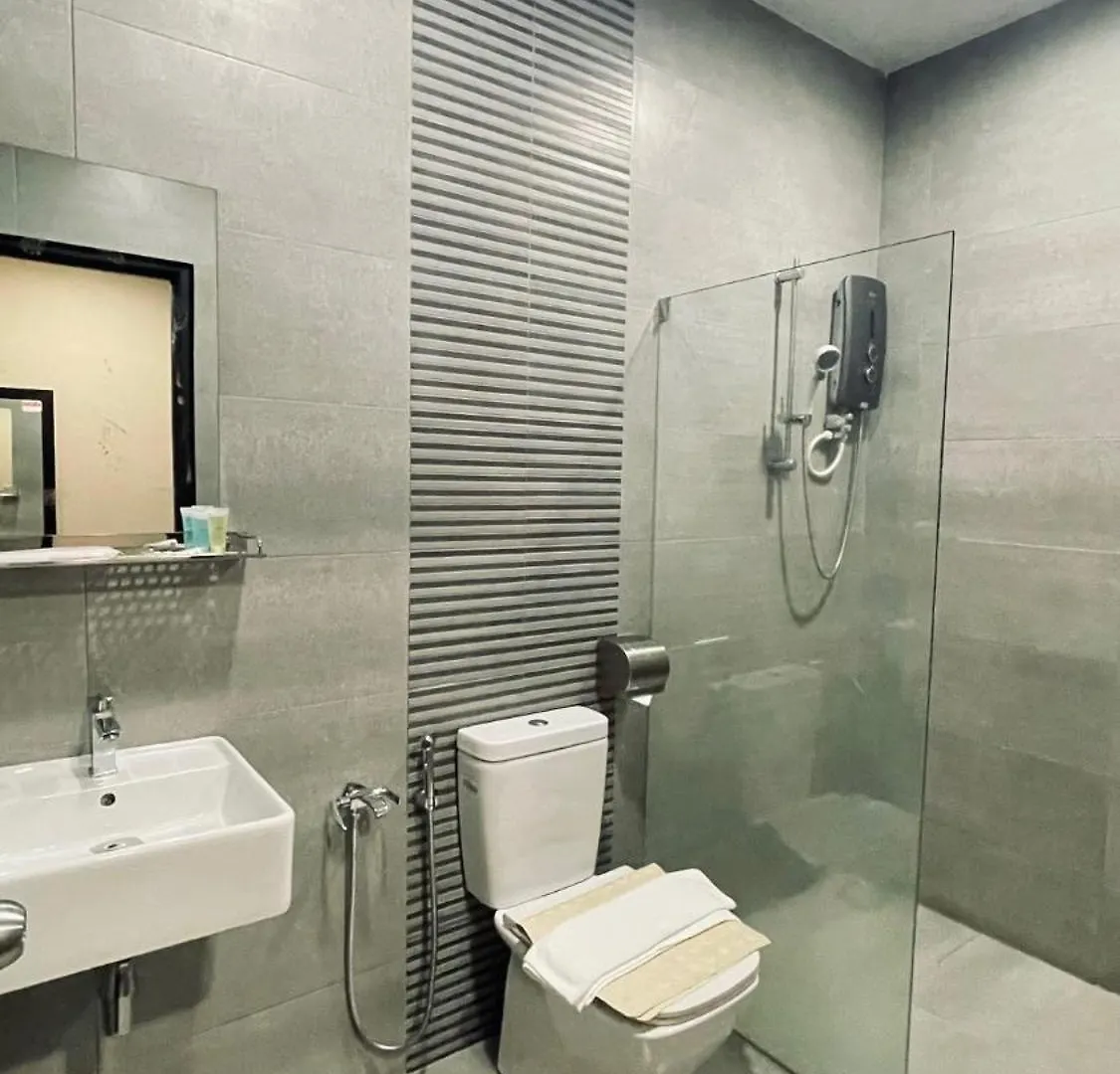 איפוה De Parkview Hotel