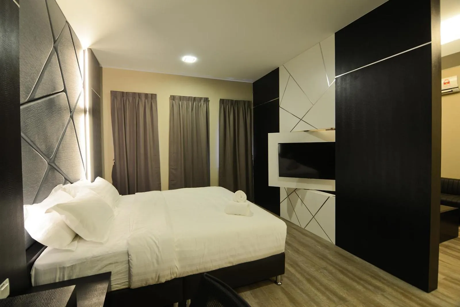 **  איפוה De Parkview Hotel מלזיה