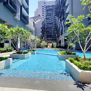  Apartment Imperio Private Bathtub Town - Near Jonker Street Malaysia