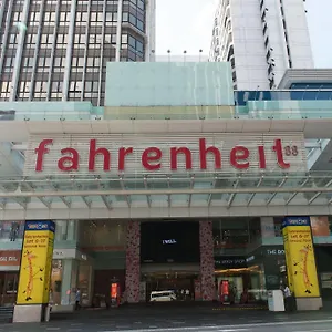 **** Hotel Fahrenheit Bukit Bintang, Malaysia