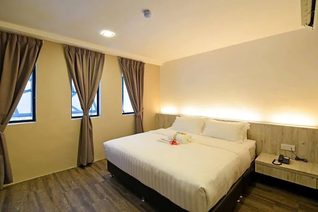 De Parkview Hotel Ipoh