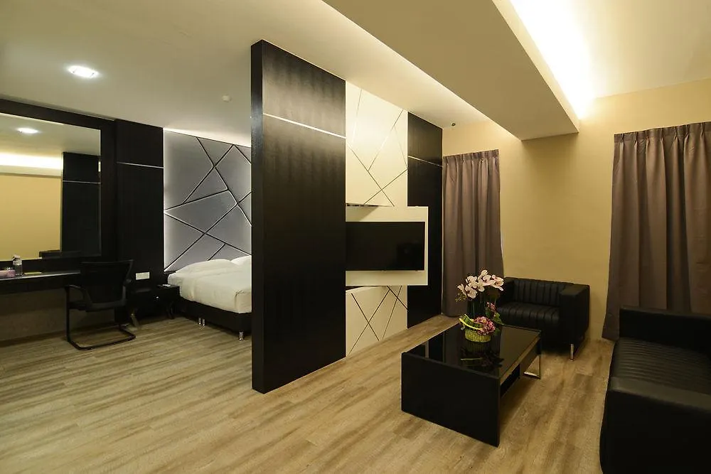 De Parkview Hotel Ipoh